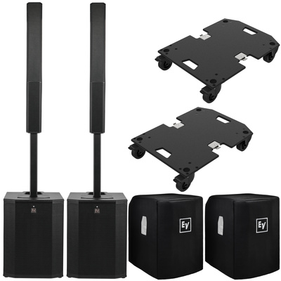 EV EVOLVE 90 Stereo Set Cover PA sistēma