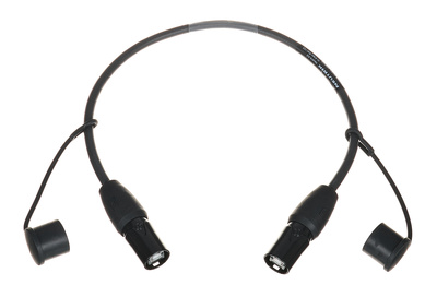 Neutrik NKE5E-E1E1-M0005 CAT5e Ethernet kabelis