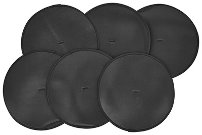 Zultan Cymbal Dividers 6-pack