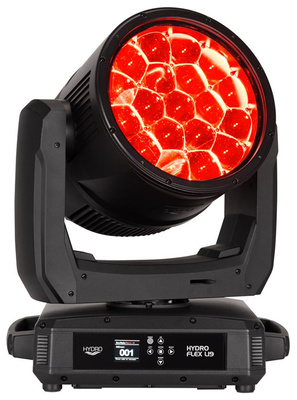 ADJ Hydro Flex L19 kustīgā galva (wash)