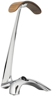 Manta Headphone Stand Chrome