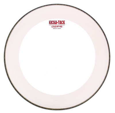 Asapura KT-T18B Bass Drum Head basbungas plēve