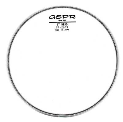 Asapura 8″ ST-250T Tom Head