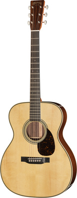 Martin Guitar Custom Shop OM HPW