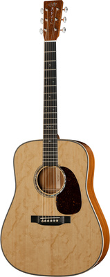 Martin Guitar Custom Shop D HPW akustiskā ģitāra