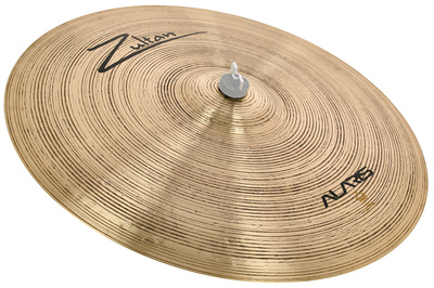 Zultan 21" Alaris ride šķīvis
