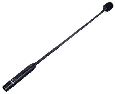 Superlux E322MBS kondensatora gooseneck mikrofons