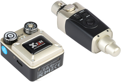 XVive U45 In-Ear Monitor Wireless