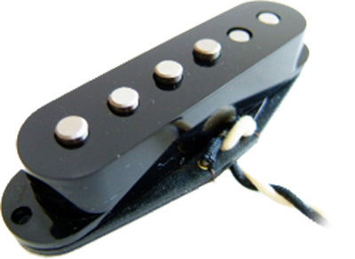 Gotoh Pickups ST-Classic MI BK