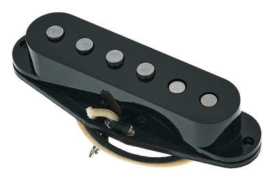 Gotoh Pickups ST-Classica MI BK vienas spoles elektriskās ģitāras skaņas noņēmējs