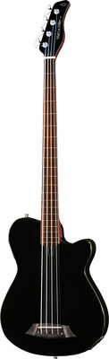 Marcus Miller GB5-4 Black FL