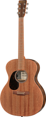 Martin Guitar GP-X2E Ziricote Special LH kreisās rokas elektroakustiskā ģitāra