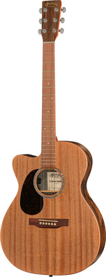 Martin Guitar OMC-X2E Ziricote Special LH akustiskā ģitāra