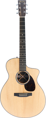 Martin Guitar SC-10E Spruce elektroakustiskā ģitāra
