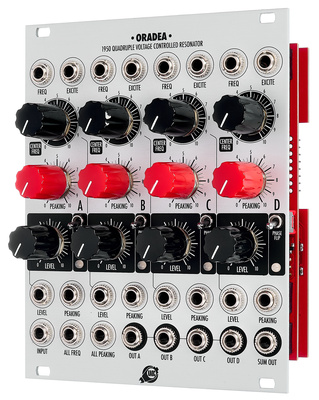 XAOC Devices Oradea Eurorack filtra modulis