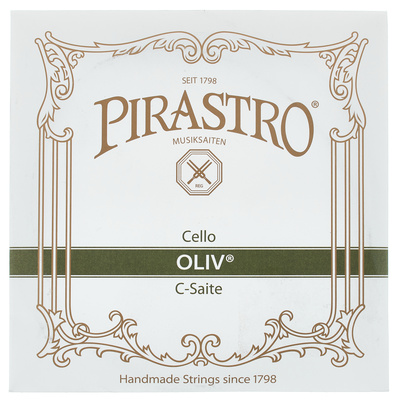 Pirastro Oliv Cello C 37 String 4/4