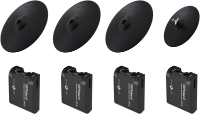 Roland 4CY-4WT-01 DrumLink Cymb. Pack