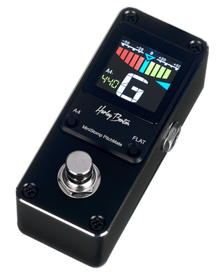 Harley Benton MiniStomp PitchMate