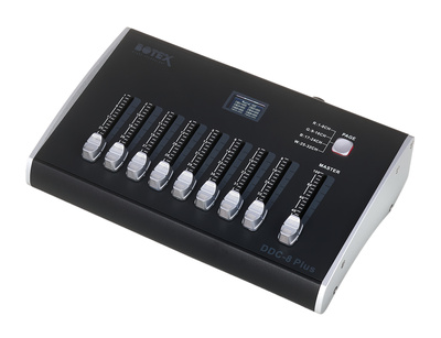 Botex DDC-8 Plus DMX Controller
