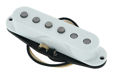 Gotoh Pickups ST-Classica MI WH vienas spoles elektriskās ģitāras skaņas noņēmējs