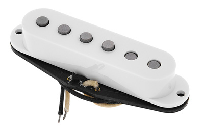 Gotoh Pickups ST-Classica BR WH vienas spoles elektriskās ģitāras skaņas noņēmējs
