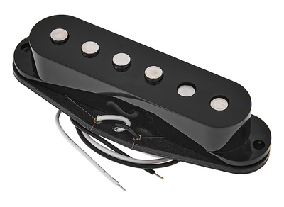Gotoh Pickups ST-Custom MI BK vienas spoles skaņas noņēmējs elektriskajai ģitārai