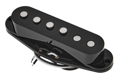 Gotoh Pickups ST-Custom BR BK vienas spoles elektriskās ģitāras skaņas noņēmējs