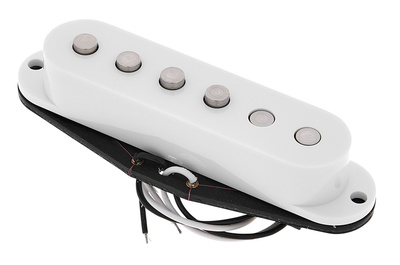 Gotoh Pickups ST-Custom BR WH vienas spoles elektriskās ģitāras skaņas noņēmējs