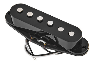 Gotoh Pickups ST-Custom NE BK vienas spoles elektriskās ģitāras skaņas noņēmējs