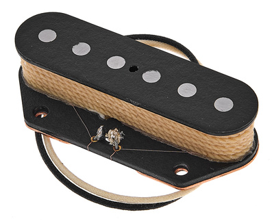 Gotoh Pickups TL-Classic BR BK vienas spoles elektriskās ģitāras skaņas noņēmējs
