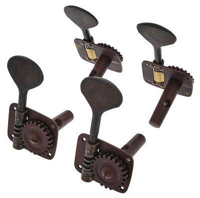 Rubner Bass Machines 140-114-002-1 kontrabasa stīgu mehānismi