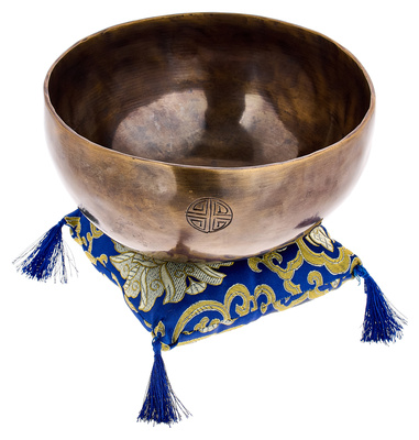 Thomann Tibetan Singing Bowl FM 1050 dziedošā bļoda