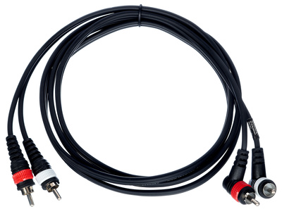 the sssnake ARR2020 audio kabelis