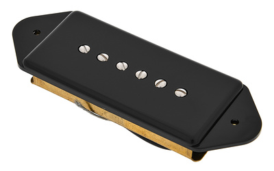Gotoh Pickups TV-1 P-90 Dogear NE BK