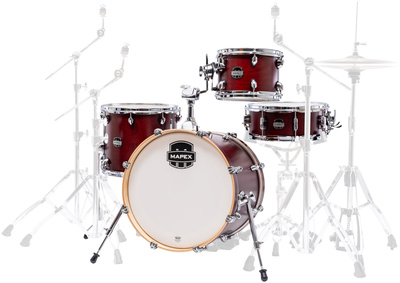Mapex Mars Maple Bebop Shell Set WI