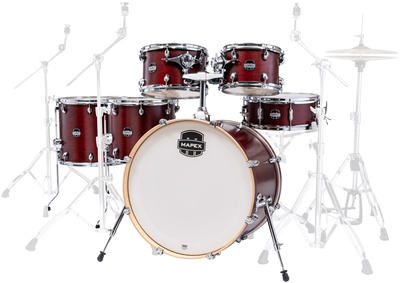 Mapex Mars Maple Stage+ Shell Set WI
