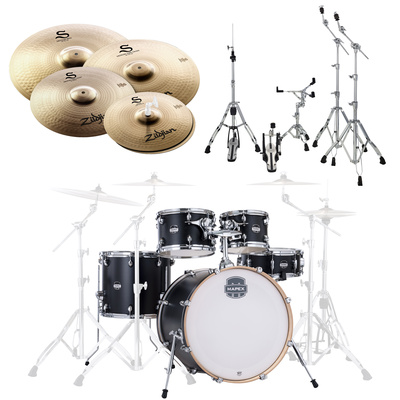 Mars Maple Stage KD Bundle