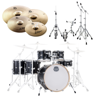 Mars Maple Stage+ KD Bundle