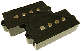 Gotoh Pickups PB-Custom BK