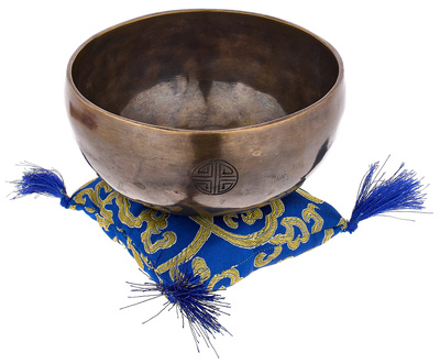 Thomann Tibetan Singing Bowl FM 650 dziedošā bļoda