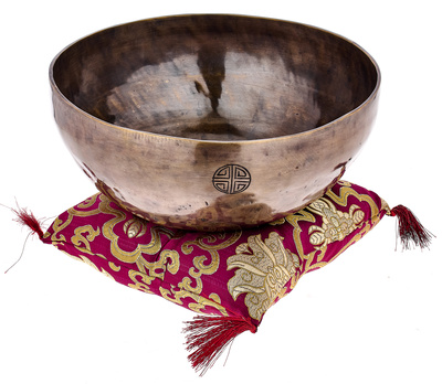 Thomann Tibetan Singing Bowl FM 1250 dziedošā bļoda