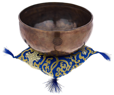 Thomann Tibetan Singing Bowl FM 1750 dziedošais trauks