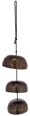 Thomann Tibetan Hanging Singing Bowl M dziedošais trauks