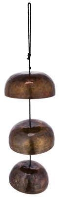 Thomann Tibetan Hanging Singing Bowl L dziedošais trauks