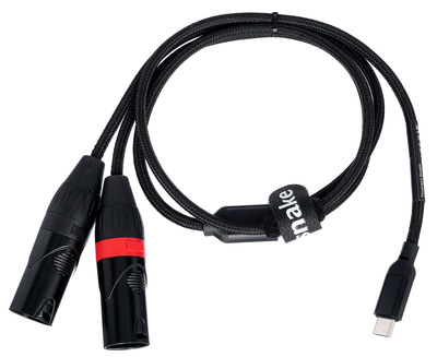 pro snake TPY 2009 UCMM USB-C Y-adaptera kabelis
