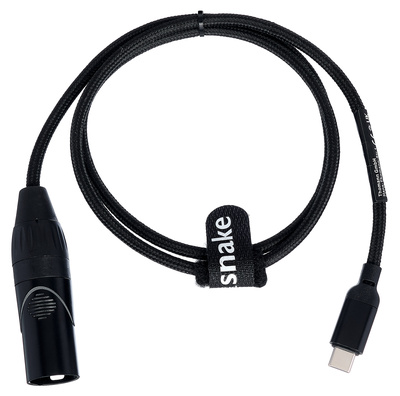 pro snake TPA 2009 UCM USB-C adaptera kabelis