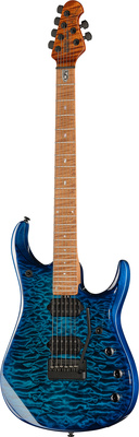 Music Man Petrucci JP15 Ultramarine QT elektriskā ģitāra