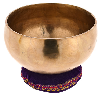 Thomann Tibetan Singing Bowl No4, 400g dziedošā bļoda