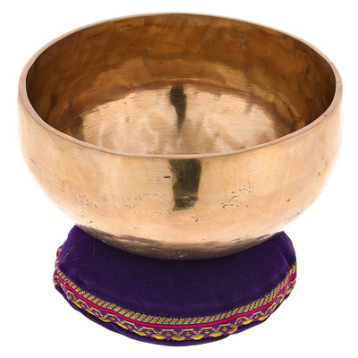 Thomann Tibetan Singing Bowl No4, 600g dziedošā bļoda