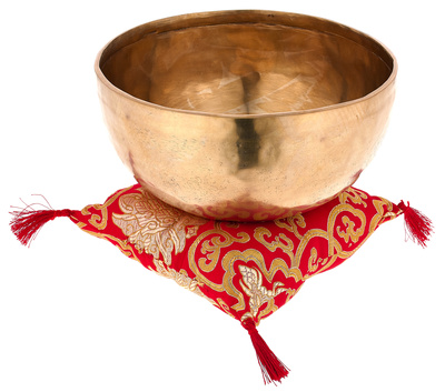 Thomann Tibetan Singing Bowl No4 1,5kg dziedošā bļoda
